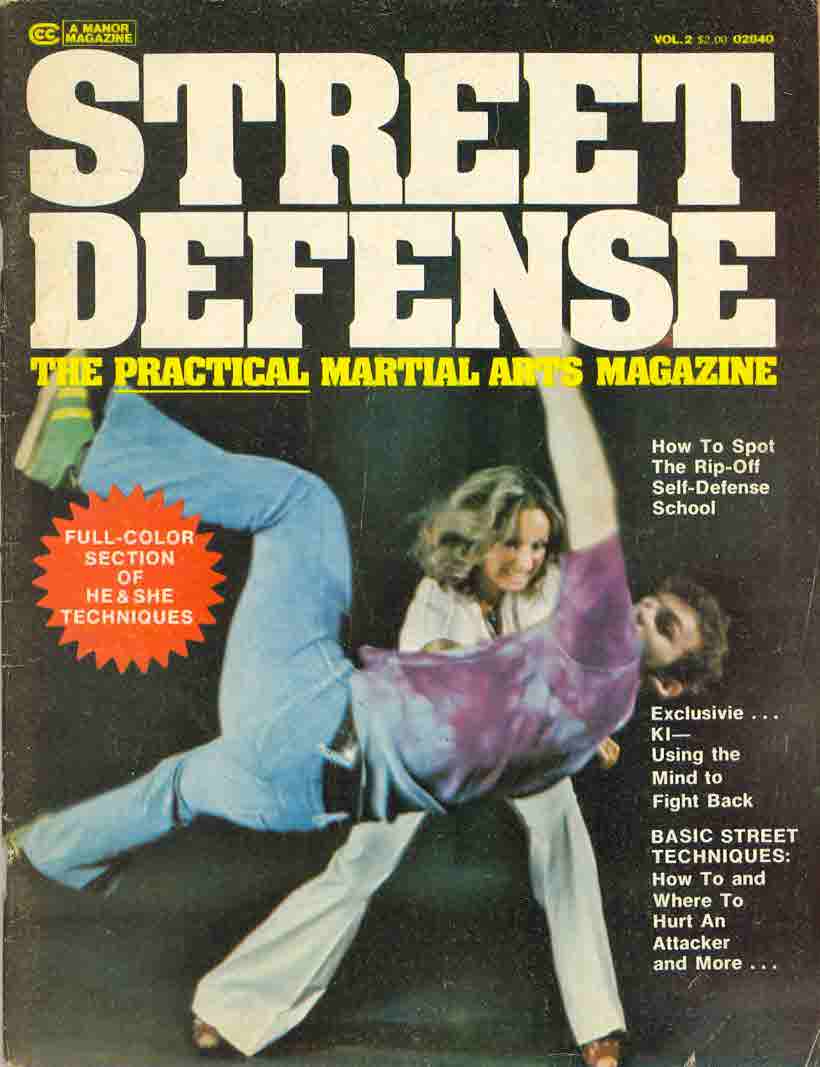 1977 Street Defense